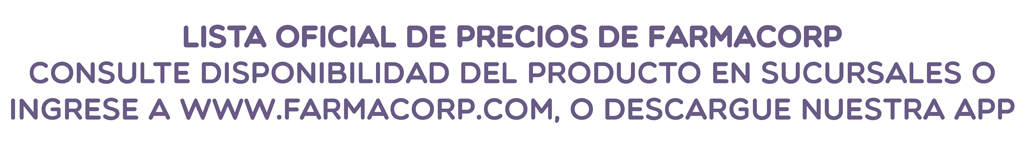 Productos covid sponsors